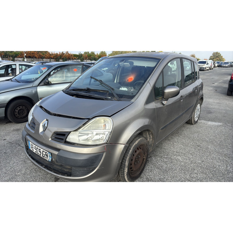 Vitre avant droit RENAULT GRAND MODUS Photo n°5