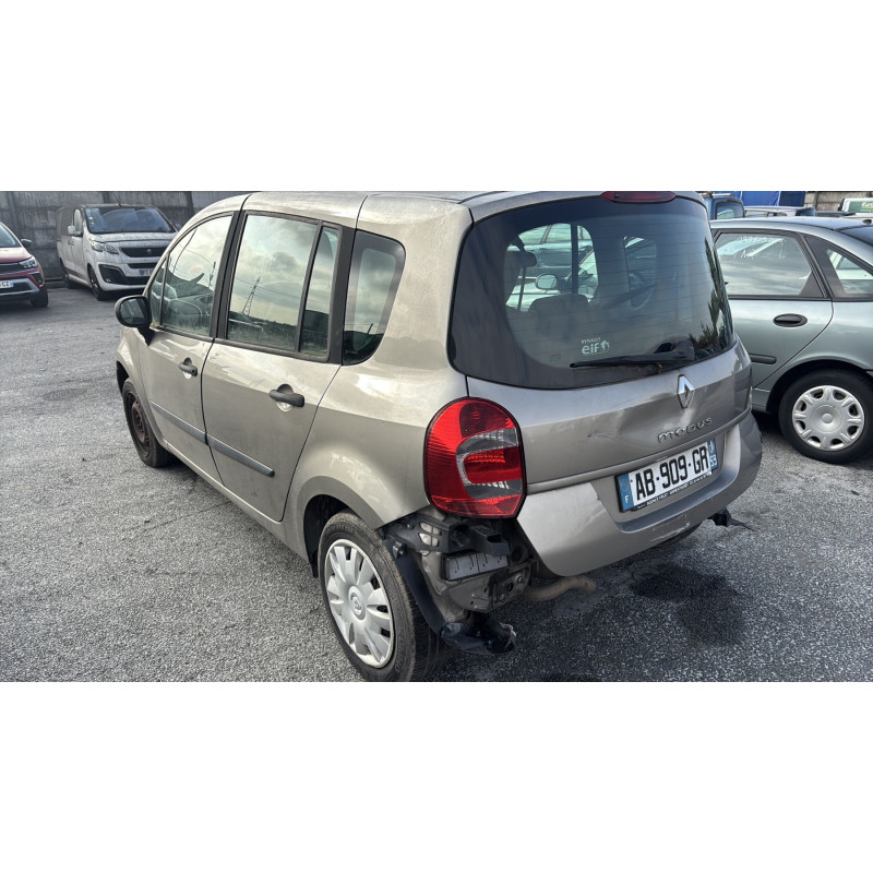 Vitre avant droit RENAULT GRAND MODUS Photo n°8