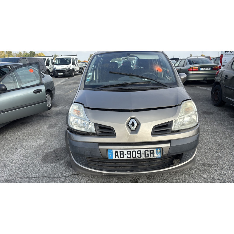 Poignee interieur arriere droit RENAULT GRAND MODUS Photo n°11