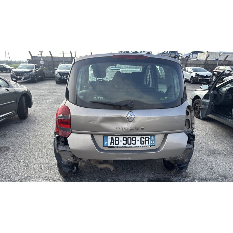 Poignee interieur avant gauche RENAULT GRAND MODUS Photo n°8