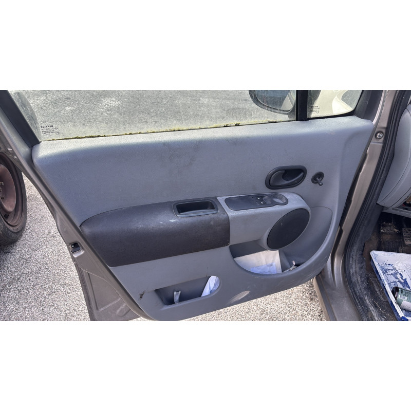 Poignee interieur avant gauche RENAULT GRAND MODUS Photo n°12