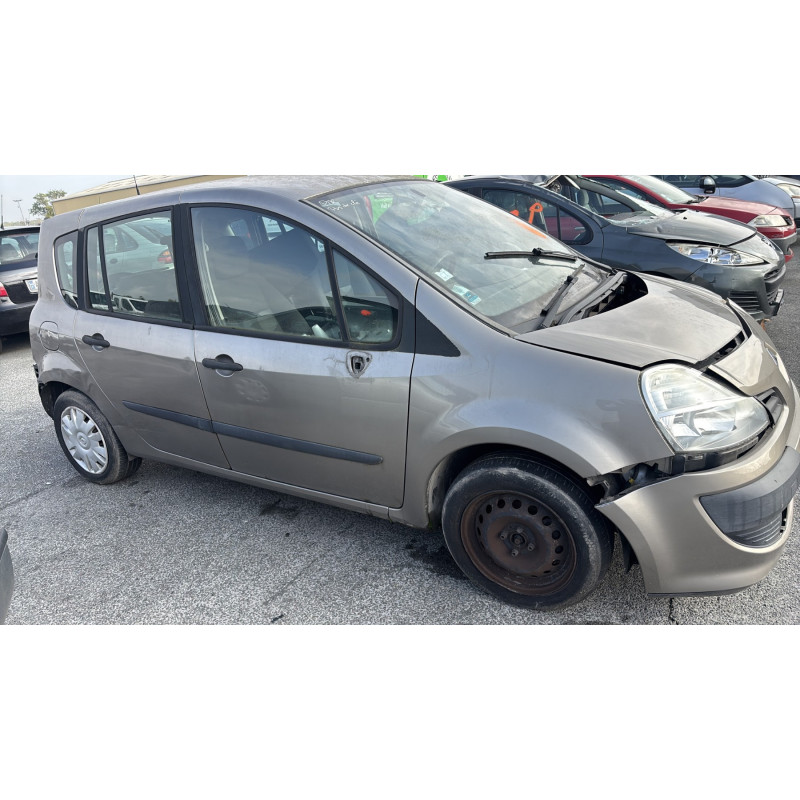 Amortisseur avant gauche RENAULT GRAND MODUS Photo n°14