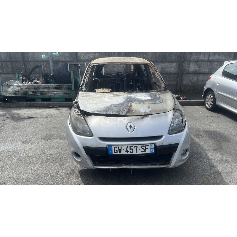 Pompe lave glace avant RENAULT CLIO 3 Photo n°4