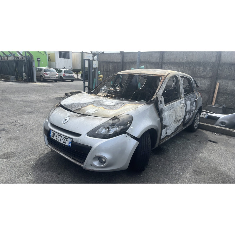 Pompe lave glace avant RENAULT CLIO 3 Photo n°5