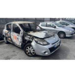 Pompe lave glace avant RENAULT CLIO 3