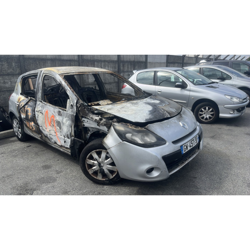 Pompe lave glace avant RENAULT CLIO 3 Photo n°6