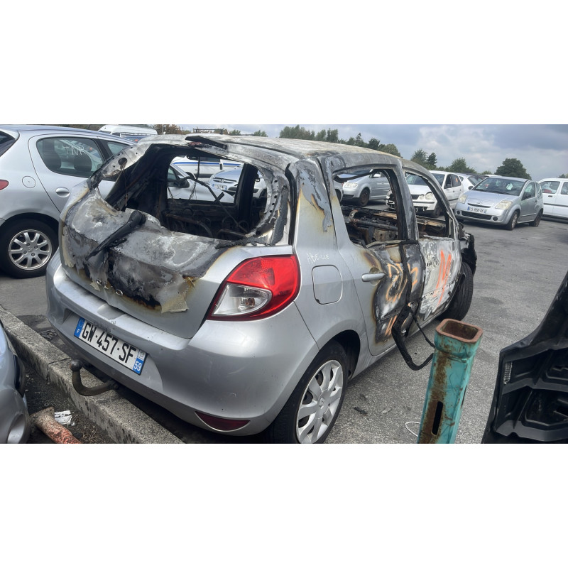Pompe lave glace avant RENAULT CLIO 3 Photo n°10