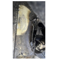 Pompe lave glace avant RENAULT CLIO 3