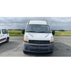 Extension d'aile avant gauche RENAULT MASTER 2
