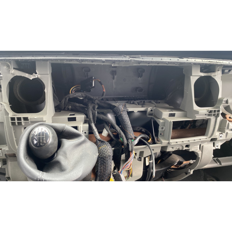 Extension d'aile avant gauche RENAULT MASTER 2 Photo n°18