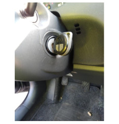 Aile avant gauche SUZUKI SWIFT 3