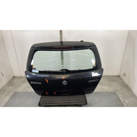 Malle/Hayon arriere SUZUKI SWIFT 3 Photo n°1