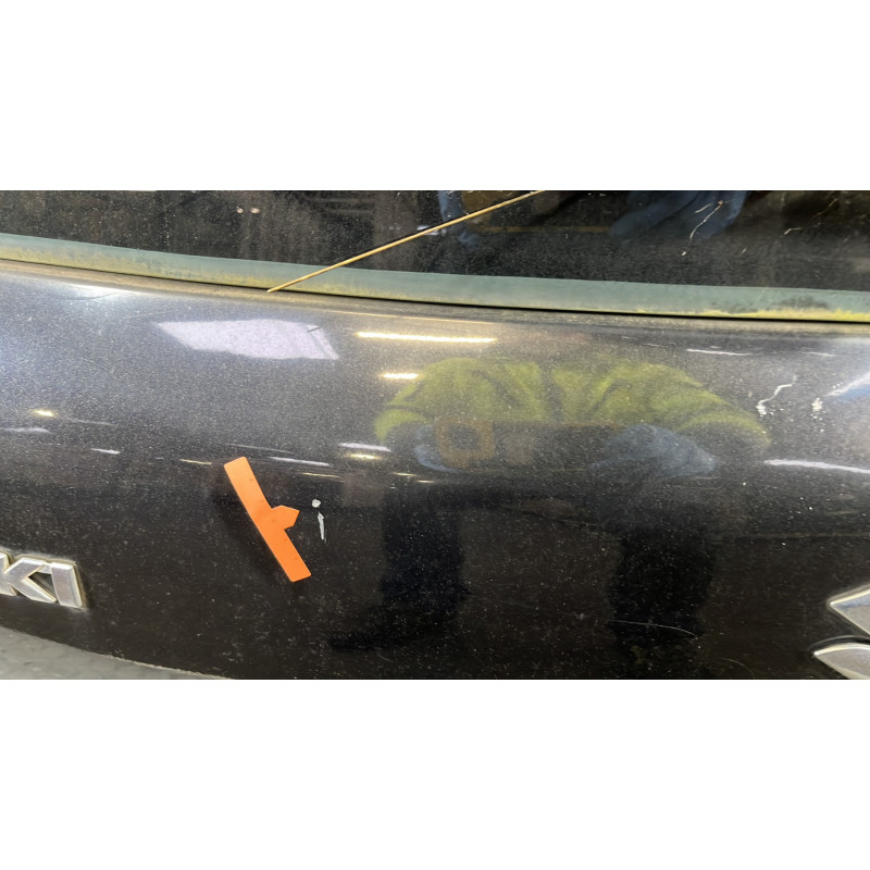Malle/Hayon arriere SUZUKI SWIFT 3 Photo n°7
