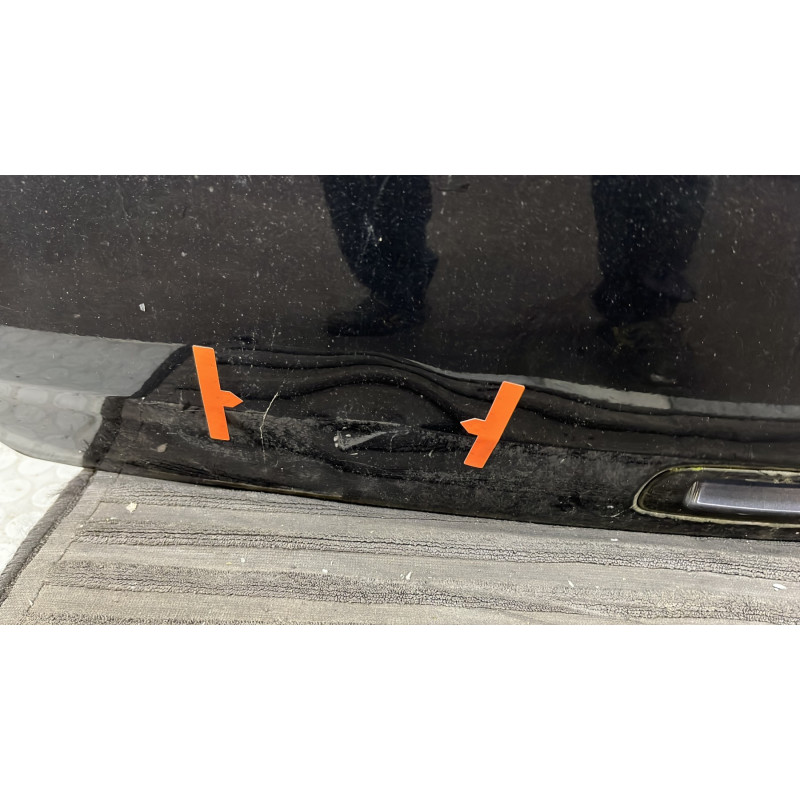 Malle/Hayon arriere SUZUKI SWIFT 3 Photo n°8