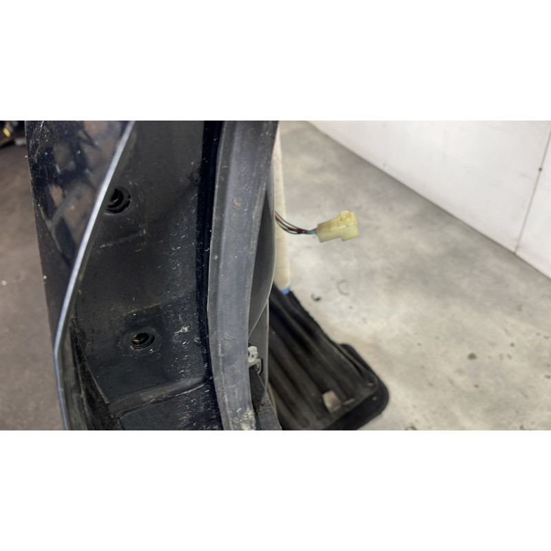 Porte avant droit SUZUKI SWIFT 3 Photo n°4