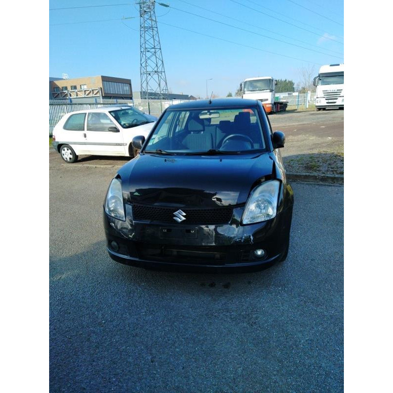 Serrure arriere gauche SUZUKI SWIFT 3 Photo n°6