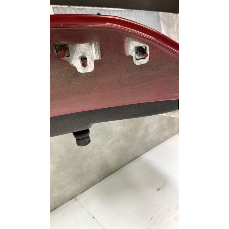 Porte arriere droit RENAULT CLIO 3 Photo n°3