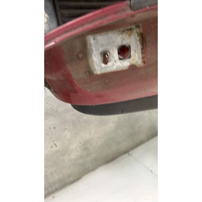 Porte arriere droit RENAULT CLIO 3 Photo n°4