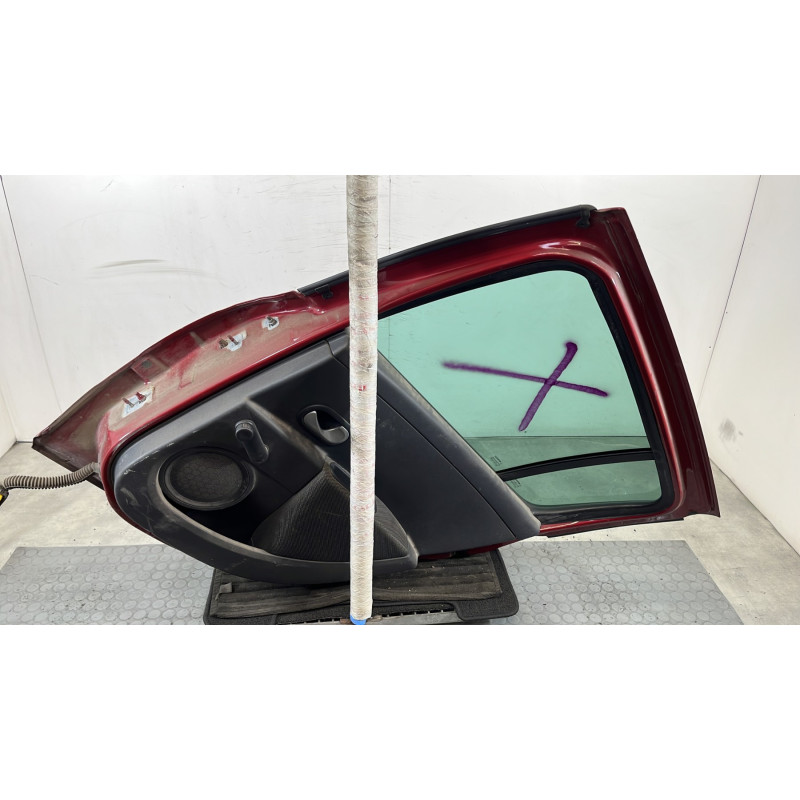 Porte arriere droit RENAULT CLIO 3 Photo n°5