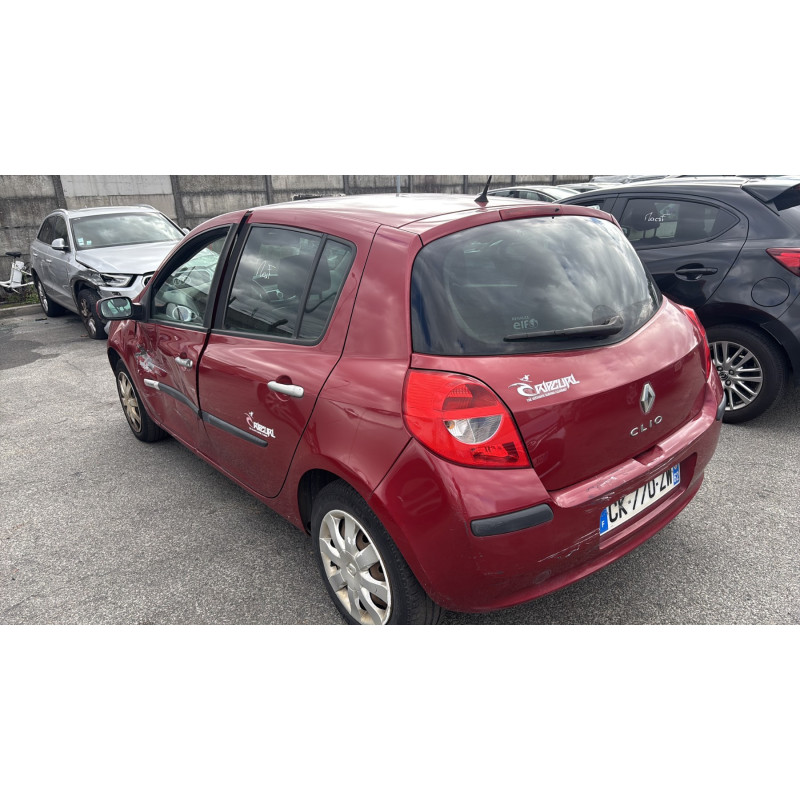 Porte arriere droit RENAULT CLIO 3 Photo n°20