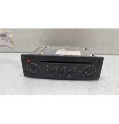 Autoradio d'origine RENAULT CLIO 3 Photo n°1