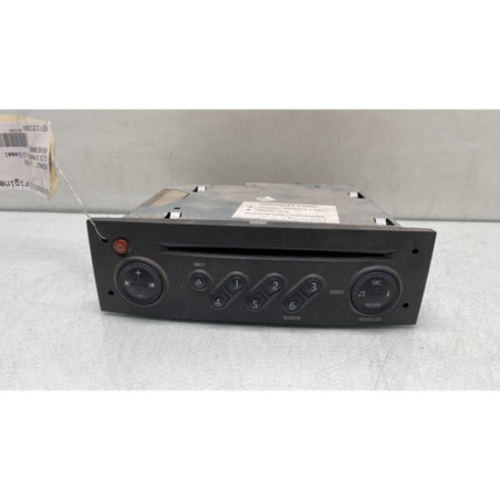 Autoradio d'origine RENAULT CLIO 3 Photo n°1