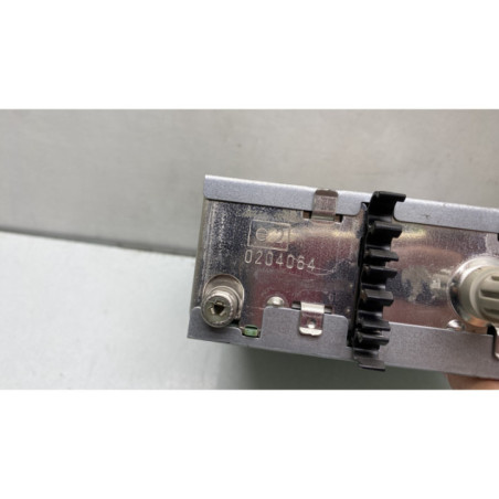 Autoradio d'origine RENAULT CLIO 3