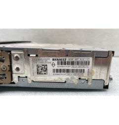 Autoradio d'origine RENAULT CLIO 3