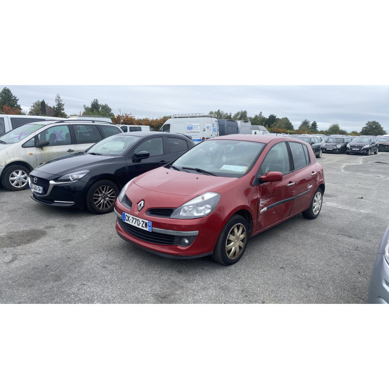 Autoradio d'origine RENAULT CLIO 3 Photo n°5