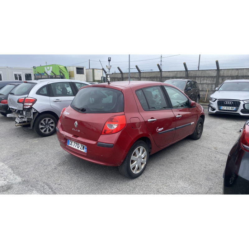 Autoradio d'origine RENAULT CLIO 3 Photo n°7