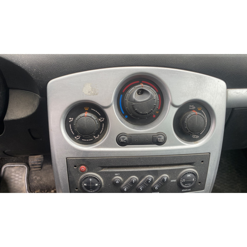 Autoradio d'origine RENAULT CLIO 3 Photo n°13