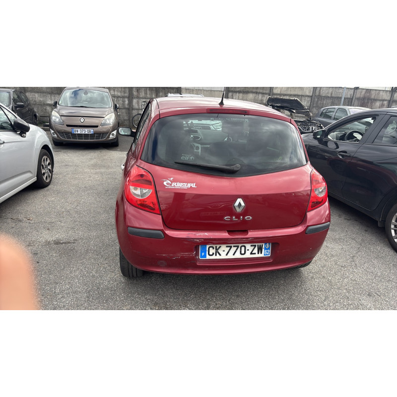 Autoradio d'origine RENAULT CLIO 3 Photo n°20