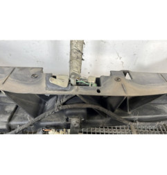 Face avant RENAULT CLIO 3