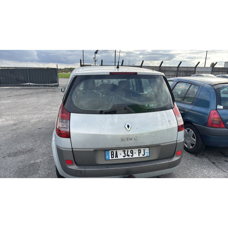 Feu arriere principal droit (feux) RENAULT SCENIC 2 Photo n°12