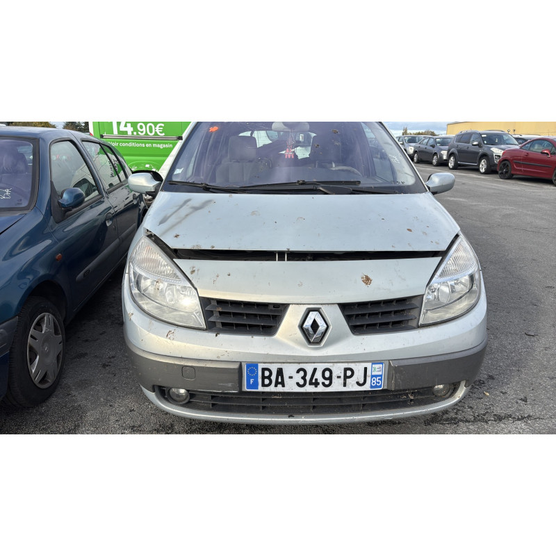 Feu arriere principal droit (feux) RENAULT SCENIC 2 Photo n°15