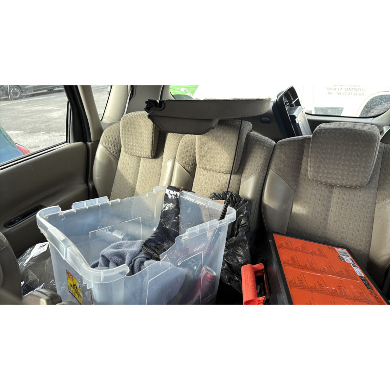 Feu arriere principal droit (feux) RENAULT SCENIC 2 Photo n°20