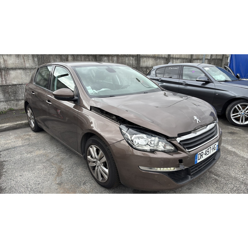 Jante PEUGEOT 308 2 Photo n°8