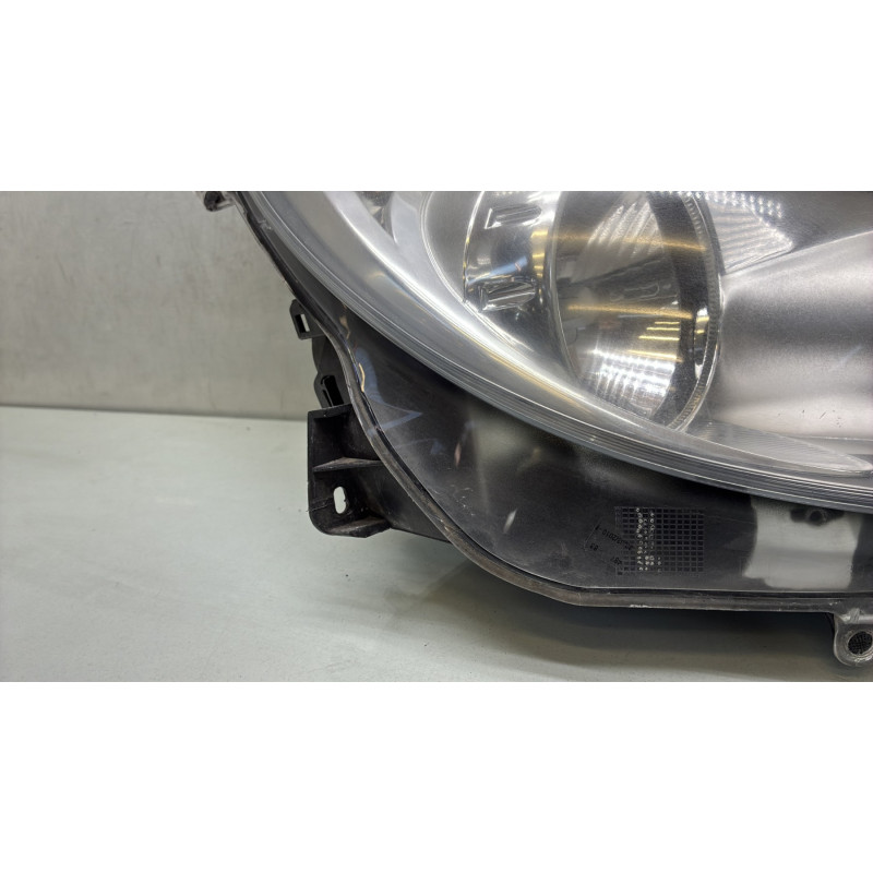 Optique avant principal droit (feux)(phare) OPEL CORSA D Photo n°2