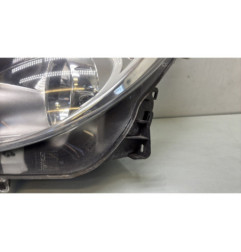 Optique avant principal gauche (feux)(phare) OPEL CORSA D