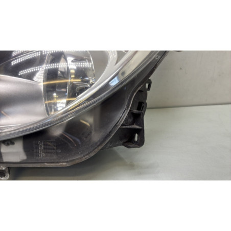 Optique avant principal gauche (feux)(phare) OPEL CORSA D