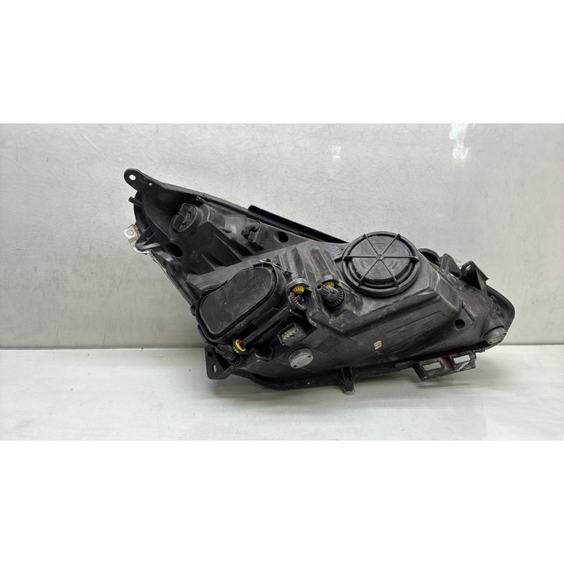 Optique avant principal gauche (feux)(phare) OPEL CORSA D Photo n°5