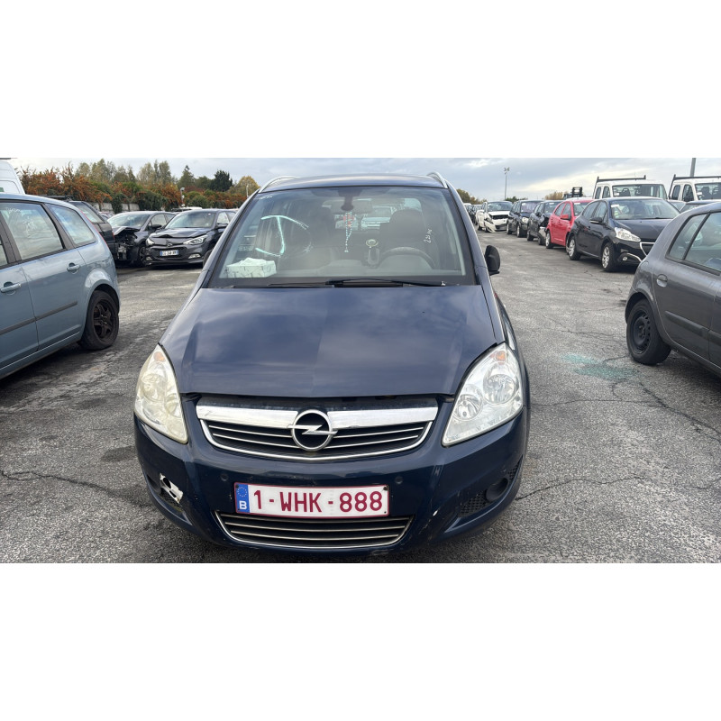 Custode arriere droit (porte) OPEL ZAFIRA B Photo n°13