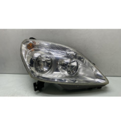 Optique avant principal droit (feux)(phare) OPEL ZAFIRA B Photo n°1