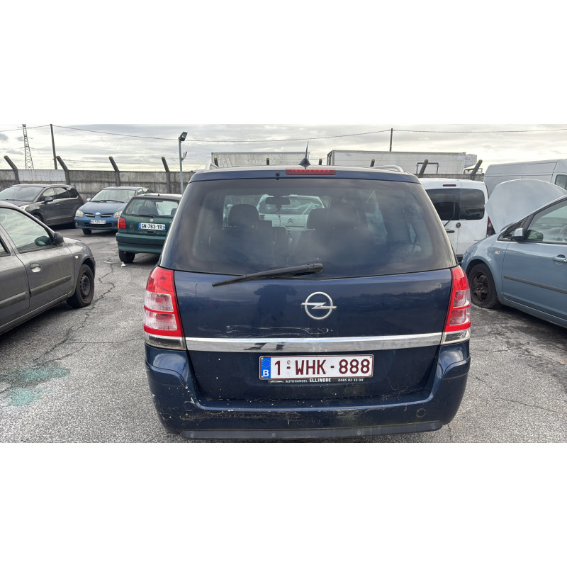Vitre avant gauche OPEL ZAFIRA B Photo n°9