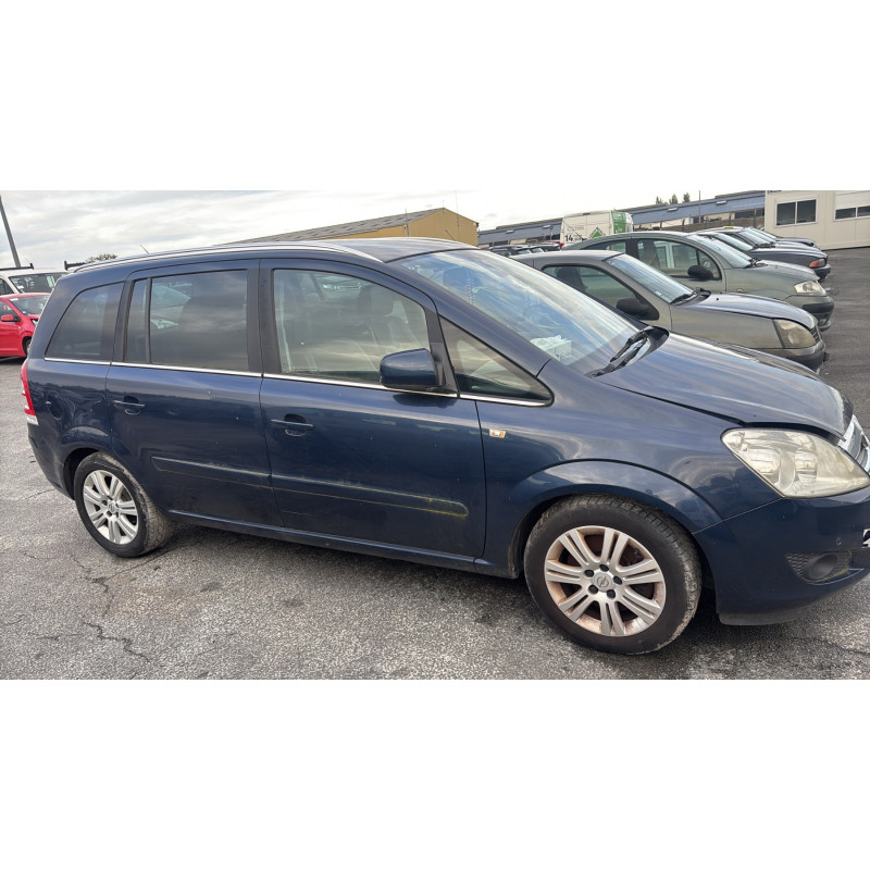 Vitre avant gauche OPEL ZAFIRA B Photo n°12