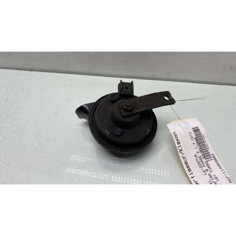 Avertisseur/Klaxon OPEL ZAFIRA B Photo n°4