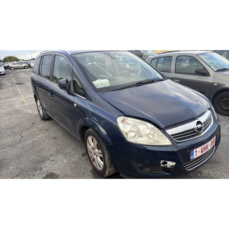 Avertisseur/Klaxon OPEL ZAFIRA B Photo n°6