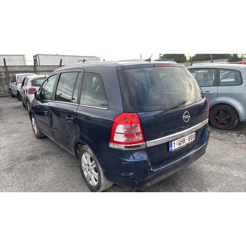 Avertisseur/Klaxon OPEL ZAFIRA B Photo n°8
