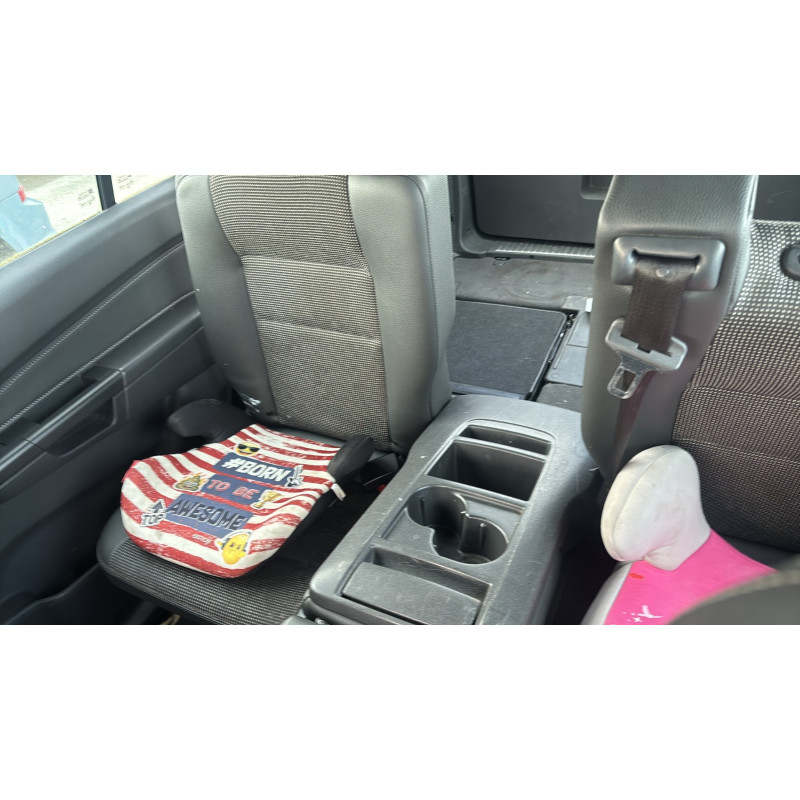 Avertisseur/Klaxon OPEL ZAFIRA B Photo n°17