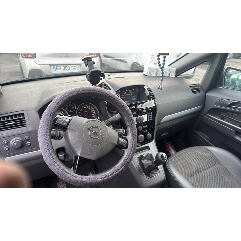 Avertisseur/Klaxon OPEL ZAFIRA B Photo n°18